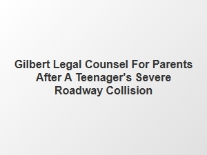Legal Guidance After Teen Traffic Accidents